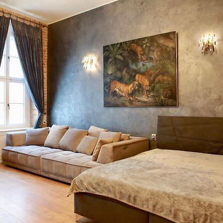 Apartmán Heart In The Old Town Bratislava Exteriér fotografie