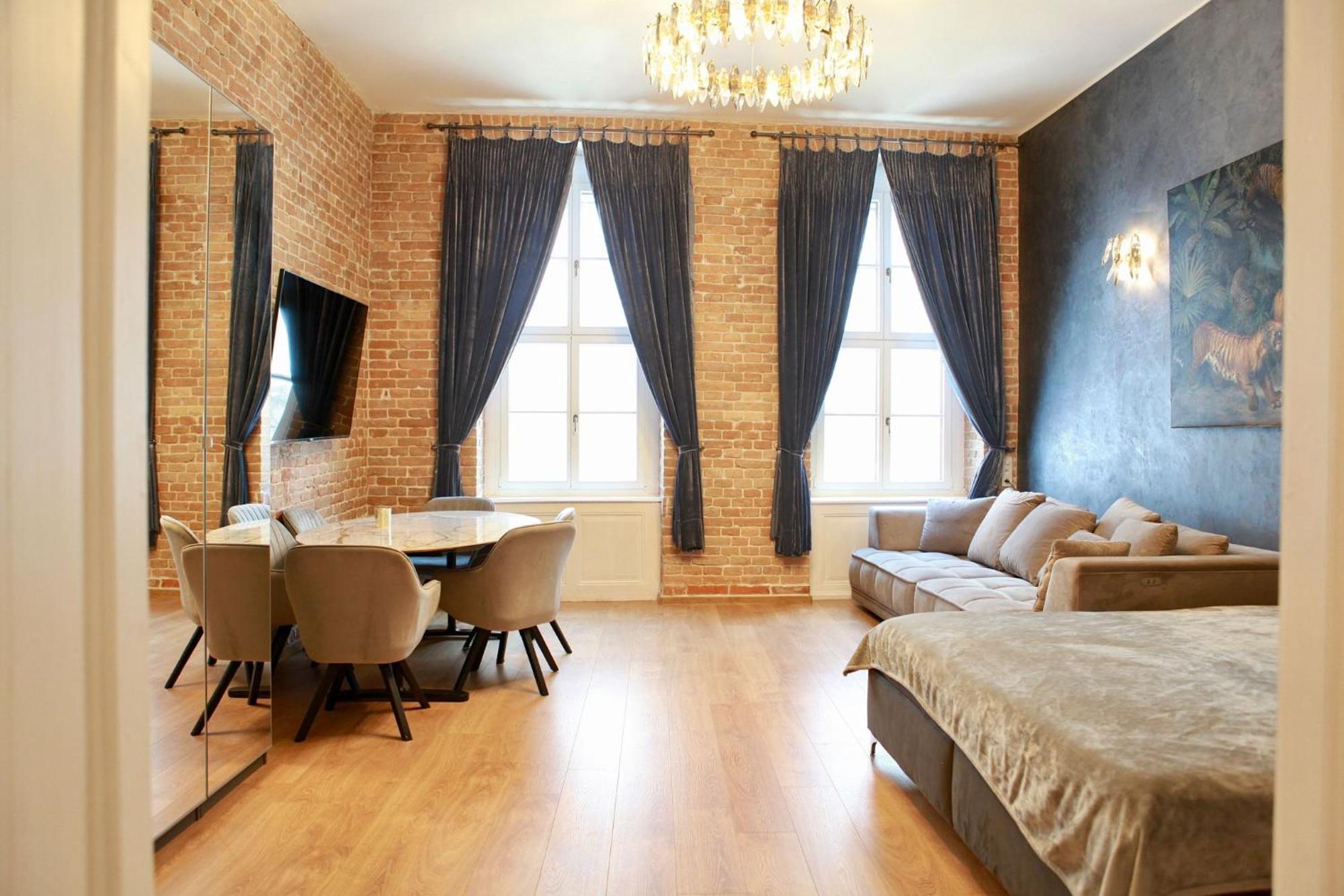 Apartmán Heart In The Old Town Bratislava Exteriér fotografie